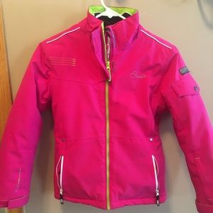 Girls Dare 2 Be Ski jacket